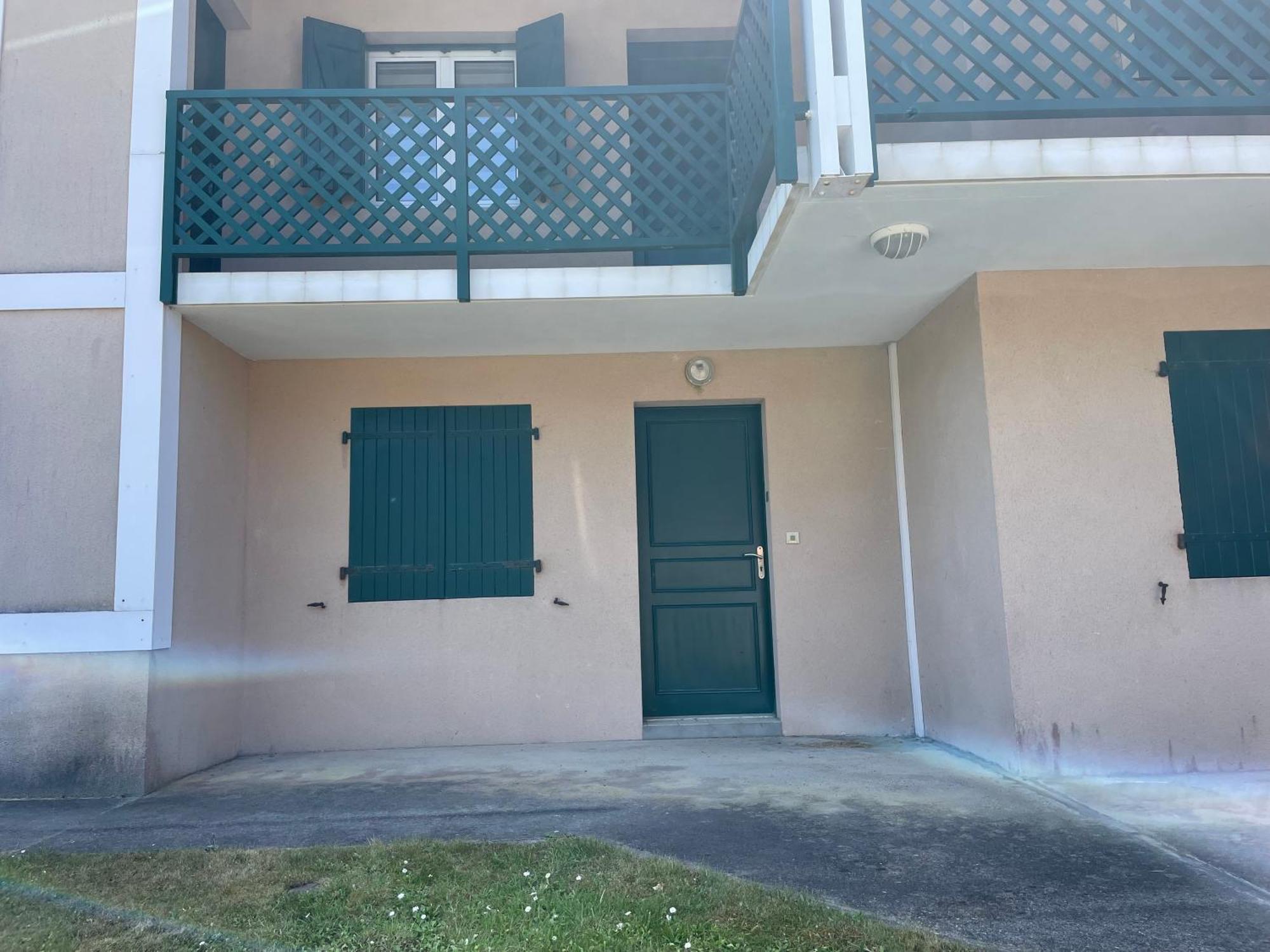 Apartamento Les Alysés Mimizan Exterior foto
