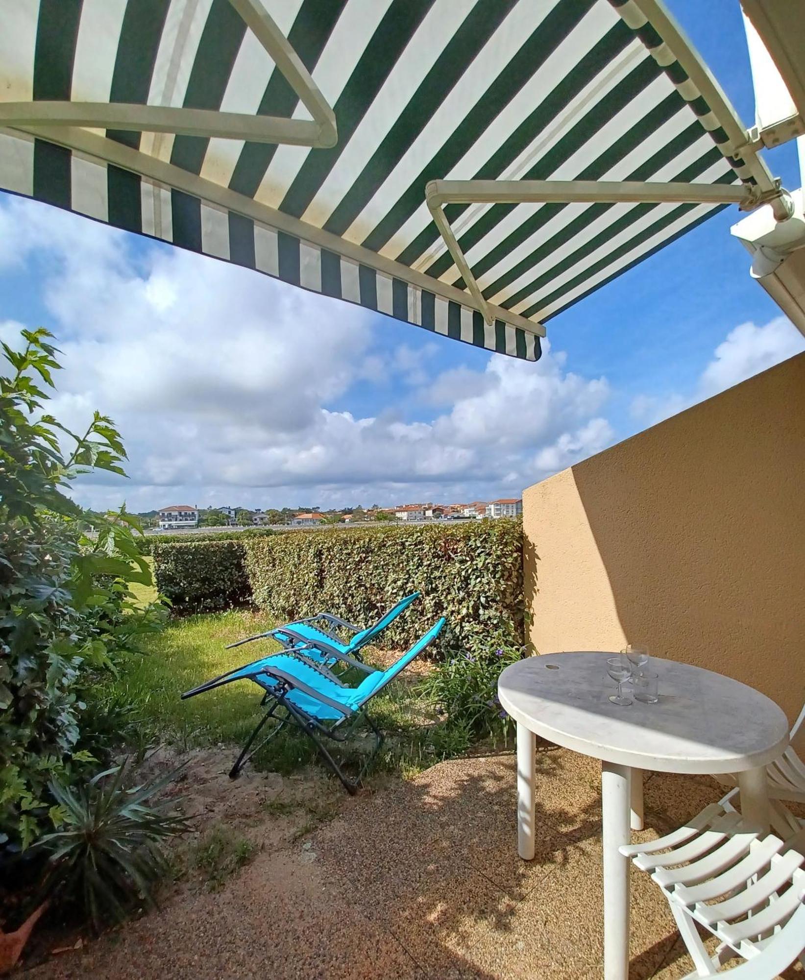 Apartamento Les Alysés Mimizan Exterior foto